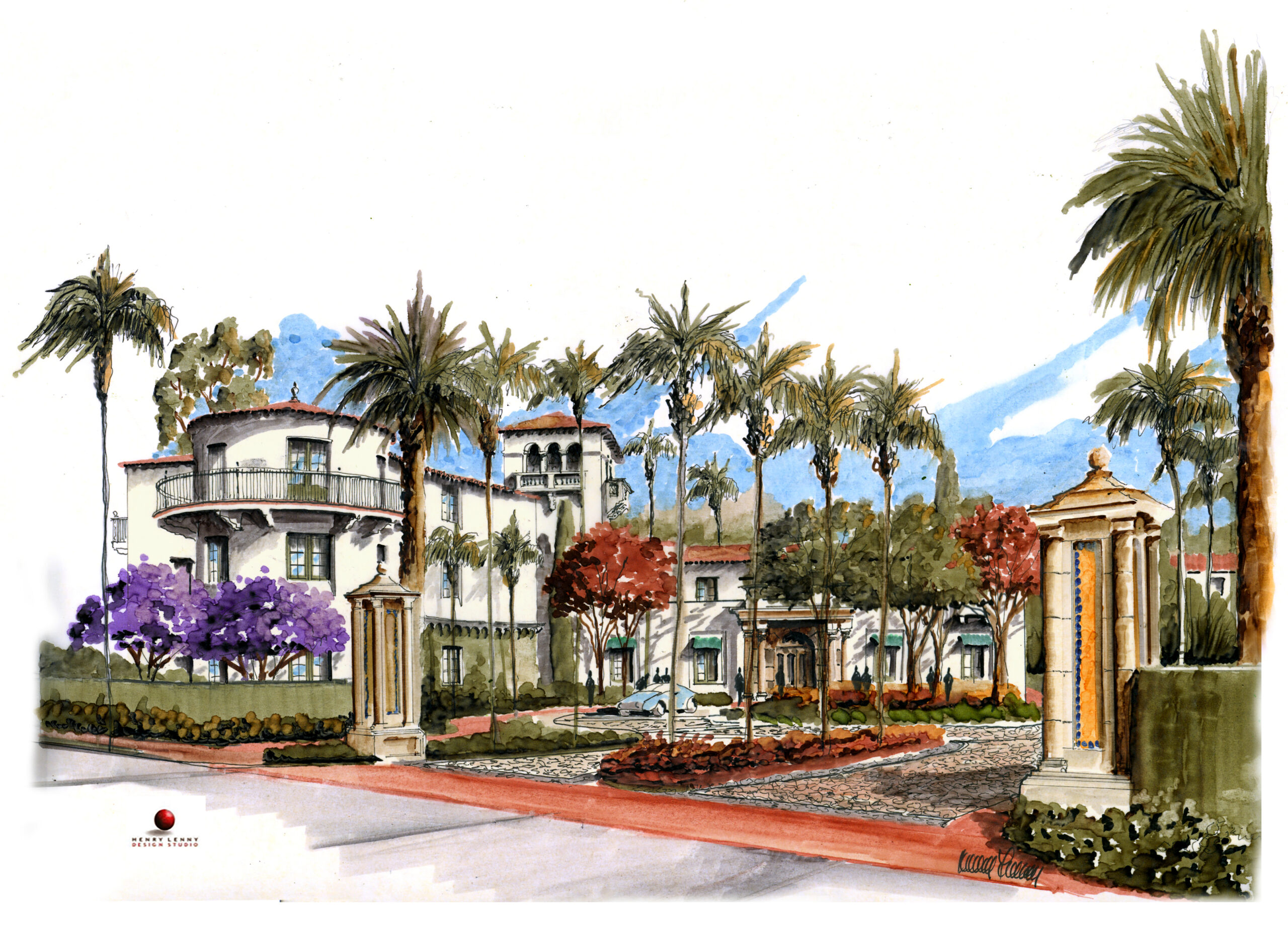 Waterfront Hotel