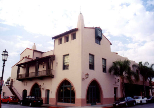 Santa Barbara Tower